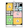 ヴェルデ平針南1階6.0万円