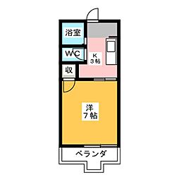 🉐敷金礼金0円！🉐サンシャインウエダ