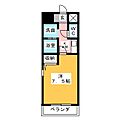 クリエイト名古屋天白公園5階3.9万円