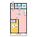 マンション泉4階6.2万円