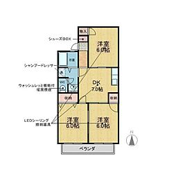 🉐敷金礼金0円！🉐トークヴィレッジIB棟