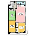 サンピア21階8.3万円