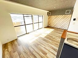 メゾン島田 6階2LDKのリビング/ダイニング