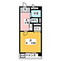 マンションセレクト14階2.8万円