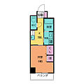 エグゼ原11階5.3万円