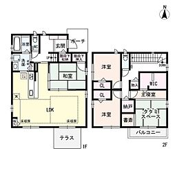 名古屋市天白区元植田戸建