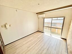 ハイツエーワン 2階1Kのリビング/ダイニング