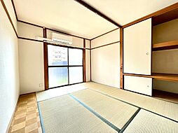 レジデンス富善 2階2DKのリビング/ダイニング