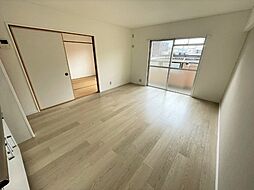 メゾン平中 3階3LDKのリビング/ダイニング