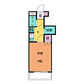 フローレスチェリー2階3.5万円