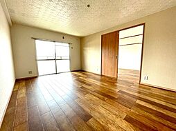 ヒルズシンフォニー 3階3LDKのリビング/ダイニング