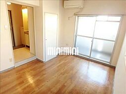 プレアール名古屋原 3階ワンルームのリビング/ダイニング