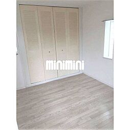 メゾン・ド・エクラ 5階ワンルームのリビング/ダイニング