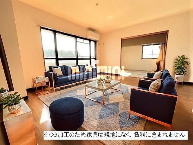 リビング/ダイニング