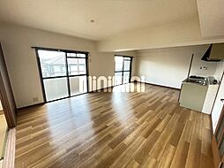 Wing 95 3階3LDKのリビング/ダイニング