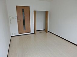 カーサ植田南 3階1Kのリビング/ダイニング