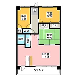 🉐敷金礼金0円！🉐第2ヒルハイツ浅井