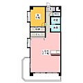 シーズンコート植田南2階5.8万円
