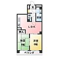レインボー池場4階5.3万円