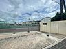 周辺：中学校「名古屋市立植田中学校まで708m」
