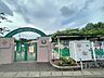 周辺：幼稚園、保育園「植田幼稚園まで470m」