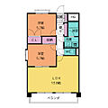レージュ原4階7.1万円
