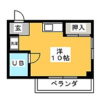 エクセルハイム一宮  ｜ 愛知県一宮市八幡３丁目（賃貸マンション1R・3階・19.21㎡） その2