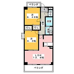 🉐敷金礼金0円！🉐カーサ・マリアーニ