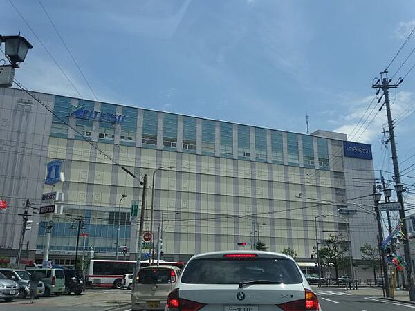 画像17:ショッピング施設「名鉄百貨店一宮店まで590m」