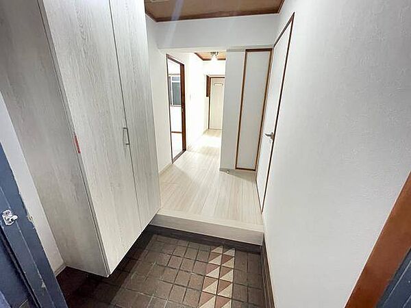 三条マンション ｜愛知県一宮市三条字小辰己(賃貸マンション3LDK・1階・67.43㎡)の写真 その3