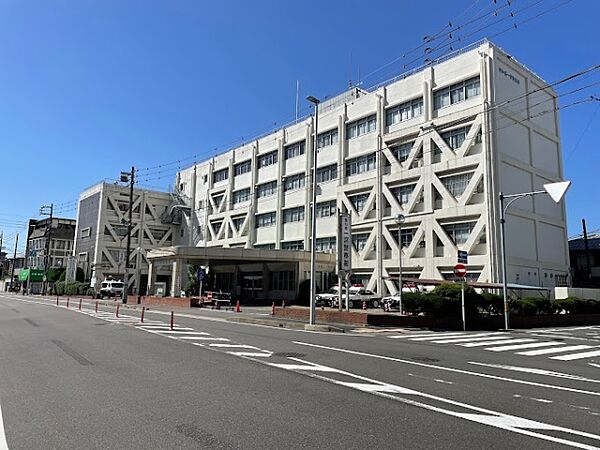 ルーチェ ｜愛知県一宮市開明字墓所北(賃貸アパート1LDK・1階・50.49㎡)の写真 その18