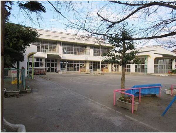 画像15:幼稚園、保育園「浅井保育園まで190m」
