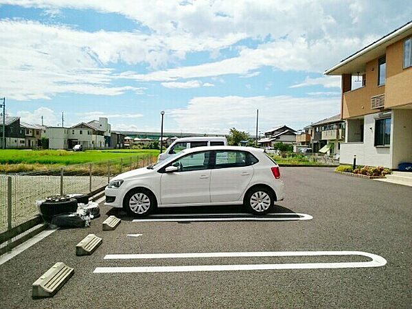 ブルーマーブル ｜愛知県一宮市大和町毛受字一本松(賃貸アパート2LDK・2階・60.19㎡)の写真 その15