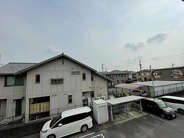 ルミエール ｜愛知県一宮市篭屋１丁目(賃貸アパート1LDK・2階・43.75㎡)の写真 その13