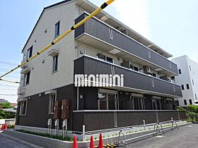 エーデルハイムクロダII  ｜ 愛知県一宮市木曽川町黒田字中野黒（賃貸アパート1LDK・2階・40.04㎡） その1