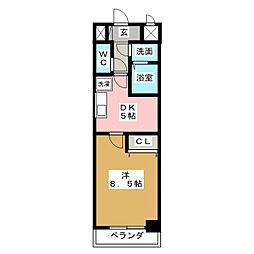 尾張一宮駅 4.9万円