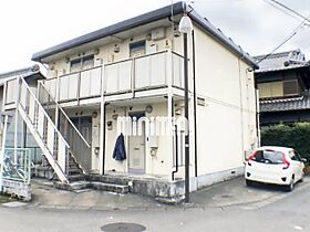 エトワール  ｜ 愛知県一宮市浅井町西浅井字郷中（賃貸アパート1K・2階・20.00㎡） その1