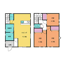 浅井町戸建賃貸
