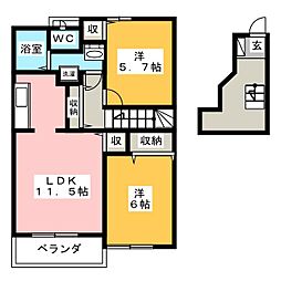 🉐敷金礼金0円！🉐アバンツァート：Ｔ