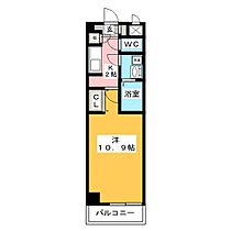 メリーファンタジー  ｜ 愛知県一宮市花池１丁目（賃貸マンション1K・2階・30.90㎡） その2