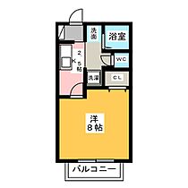 サン・ｆｒｉｅｎｄｓＯＫＳ  ｜ 愛知県一宮市起字東茜屋（賃貸アパート1K・1階・24.80㎡） その2