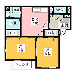 🉐敷金礼金0円！🉐シャルマン　リュー
