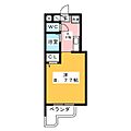 マンション日吉昭和1階3.6万円