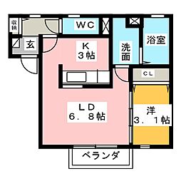 🉐敷金礼金0円！🉐ルミエール