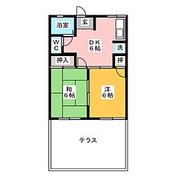 🉐敷金礼金0円！🉐フォーブル伊藤II