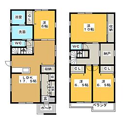 末広2丁目戸建賃貸