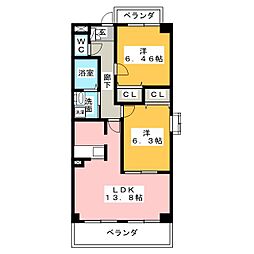 🉐敷金礼金0円！🉐カーサ・マリアーニ
