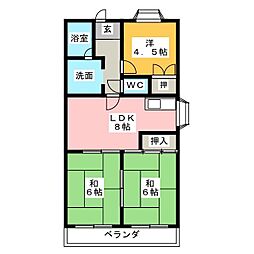 🉐敷金礼金0円！🉐ブルーハイツ福塚