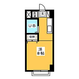 🉐敷金礼金0円！🉐シャトレシンセイ
