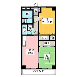🉐敷金礼金0円！🉐メゾン・ド・ヴィラージュ